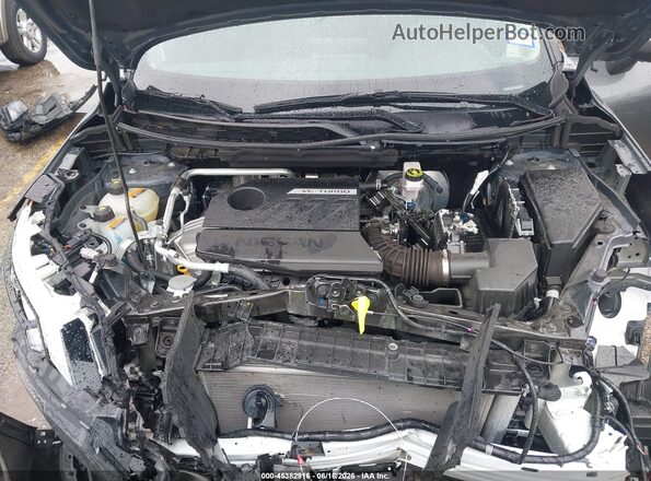5N1BT3BA6SC858125 2025 NISSAN ROGUE Gray Rear view