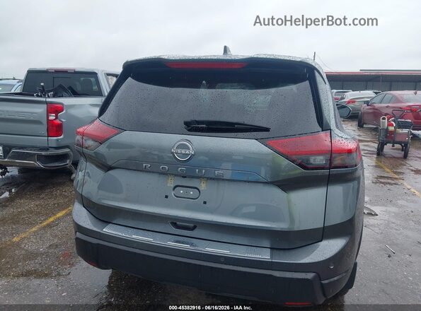 5N1BT3BA6SC858125 2025 NISSAN ROGUE Gray 