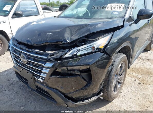 5N1BT3BA6TC676409 2026 NISSAN ROGUE Black Вид спереду