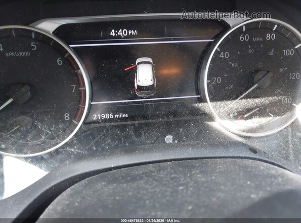 5N1BT3BA6TC676409 2026 NISSAN ROGUE Black Вид задніх сидінь