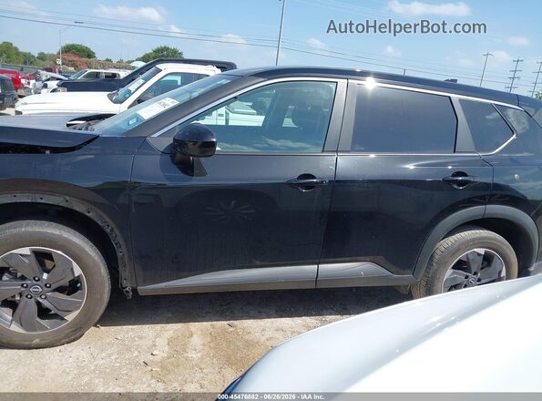 5N1BT3BA6TC676409 2026 NISSAN ROGUE Black Панорамний вид салону 360°