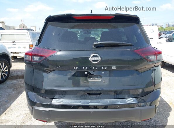 5N1BT3BA6TC676409 2026 NISSAN ROGUE Black 