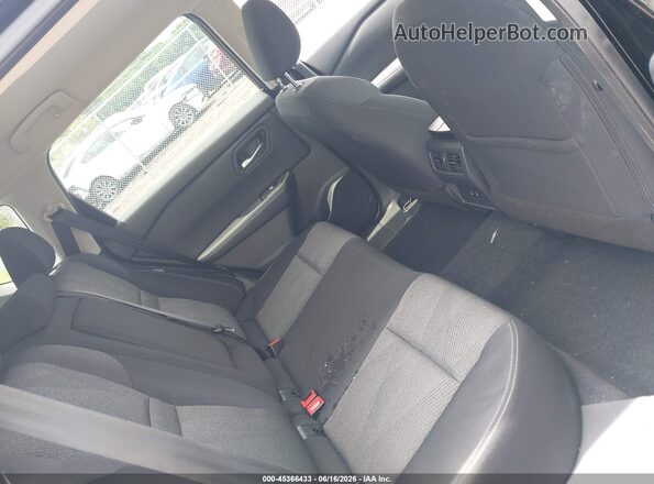 5N1BT3BA6TC678631 2026 NISSAN ROGUE Черный Вид наклейки с VIN-кодом