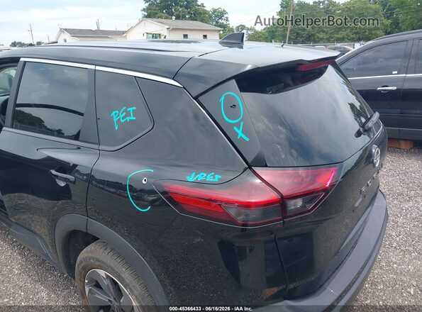 5N1BT3BA6TC678631 2026 NISSAN ROGUE Черный Вид спереди