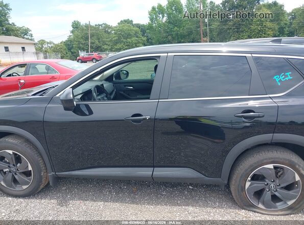 5N1BT3BA6TC678631 2026 NISSAN ROGUE Черный Панорамный вид салона 360°
