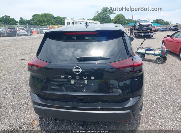 5N1BT3BA6TC678631 2026 NISSAN ROGUE Черный 