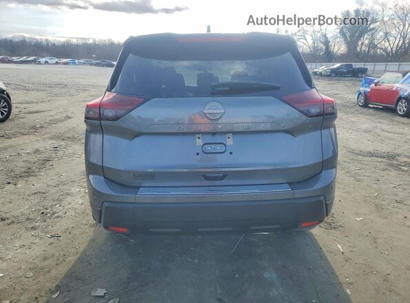 5N1BT3BA6TC702684 2026 NISSAN ROGUE Charcoal Vista trasera