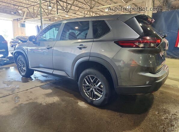 5N1BT3BA6TC781533 2026 NISSAN ROGUE Серый 