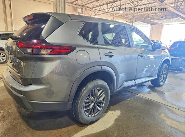 5N1BT3BA6TC781533 2026 NISSAN ROGUE Серый 