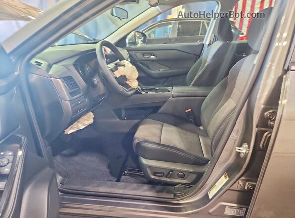 5N1BT3BA6TC781533 2026 NISSAN ROGUE Серый 