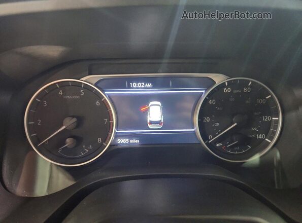 5N1BT3BA6TC781533 2026 NISSAN ROGUE Серый 