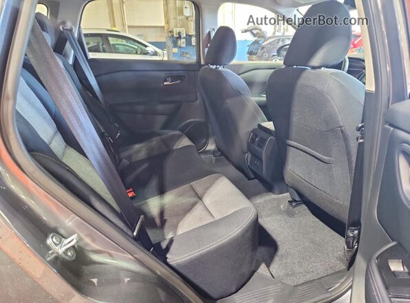 5N1BT3BA6TC781533 2026 NISSAN ROGUE Серый 