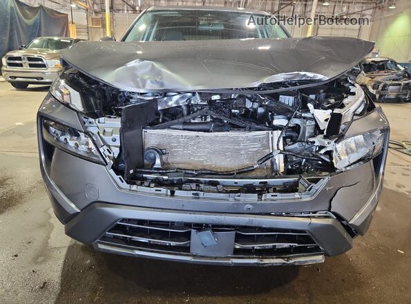 5N1BT3BA6TC781533 2026 NISSAN ROGUE Серый 