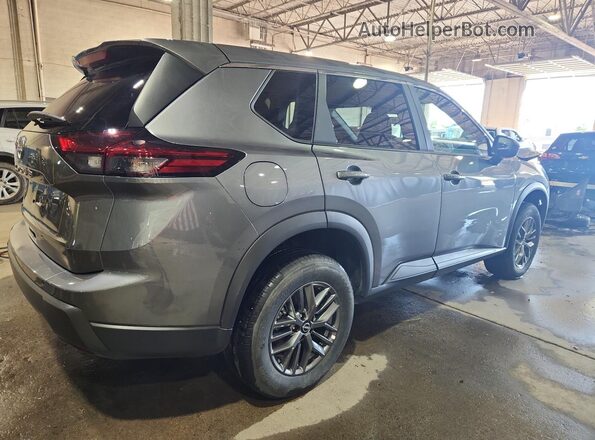 5N1BT3BA6TC781533 2026 NISSAN ROGUE Серый 