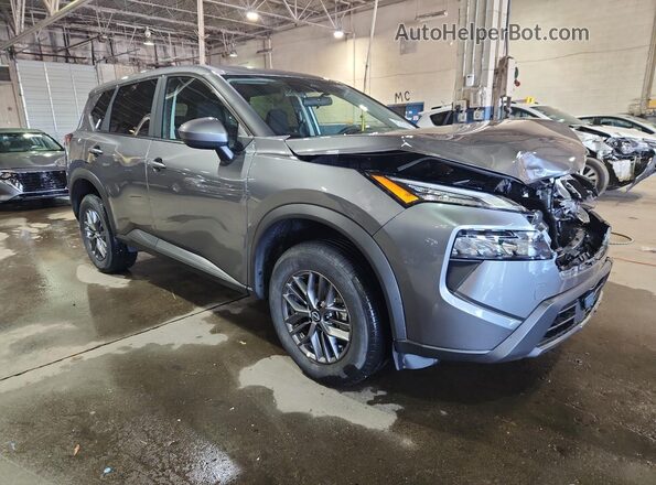 5N1BT3BA6TC781533 2026 NISSAN ROGUE Серый 