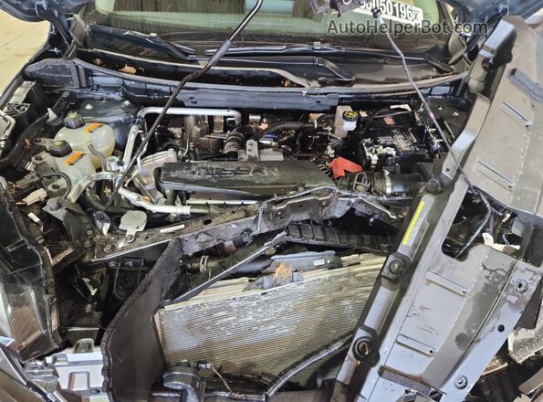 5N1BT3BA6TC781533 2026 NISSAN ROGUE Серый 