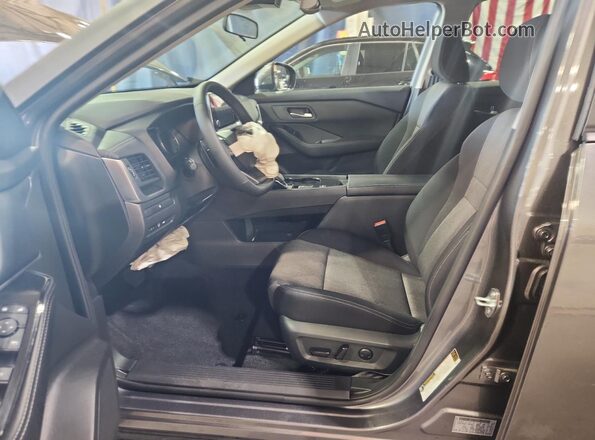 5N1BT3BA6TC781533 2026 NISSAN ROGUE Серый 