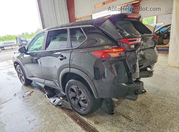 5N1BT3BA6TC823280 2026 NISSAN ROGUE Black Trasero izquierdo