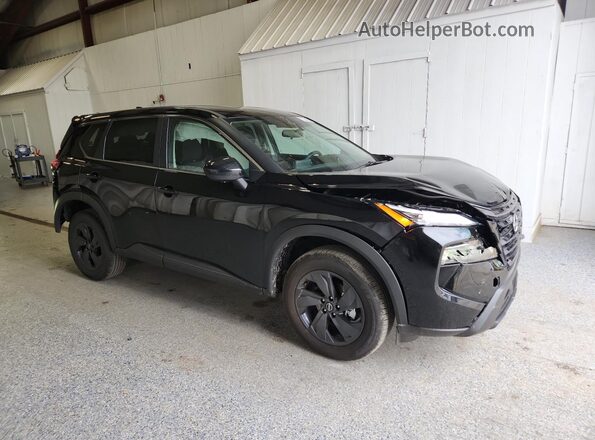 5N1BT3BA6TC823280 2026 NISSAN ROGUE Black 