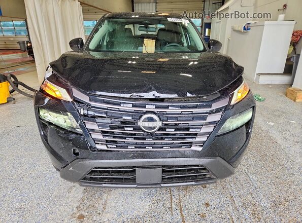 5N1BT3BA6TC823280 2026 NISSAN ROGUE Black Vista frontal