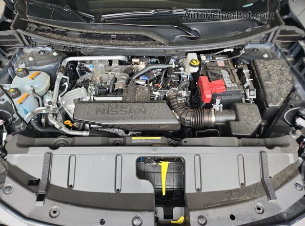 5N1BT3BA6TC823280 2026 NISSAN ROGUE Black 