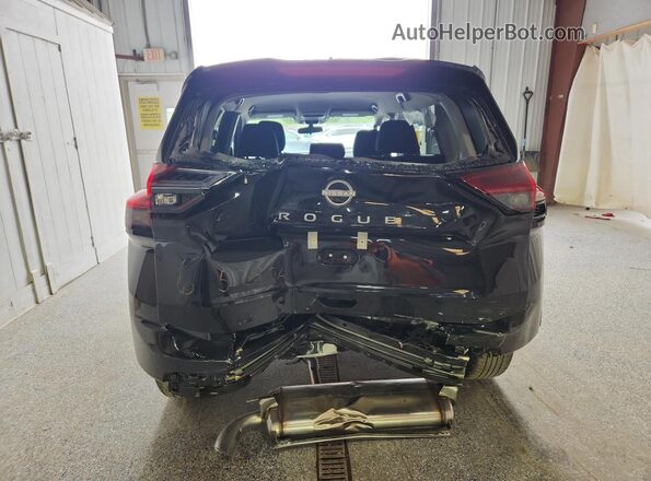 5N1BT3BA6TC823280 2026 NISSAN ROGUE Black 