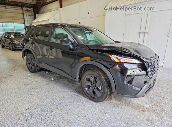 5N1BT3BA6TC823280 2026 NISSAN ROGUE Black Delantero derecho