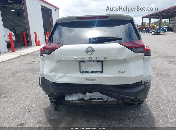 5N1BT3BA7PC757277 2023 NISSAN ROGUE White 