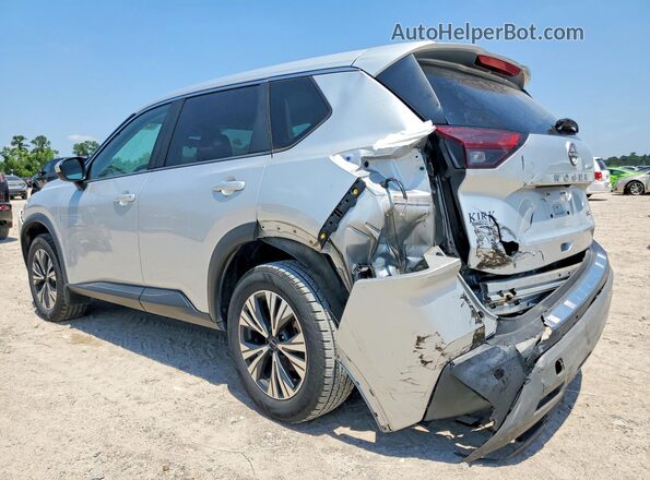 5N1BT3BA7PC774631 2023 NISSAN ROGUE Silver 