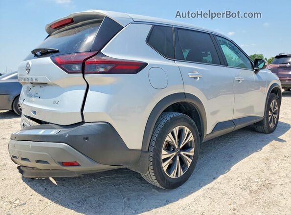 5N1BT3BA7PC774631 2023 NISSAN ROGUE Silver 