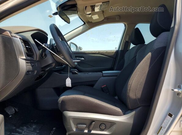 5N1BT3BA7PC774631 2023 NISSAN ROGUE Silver 