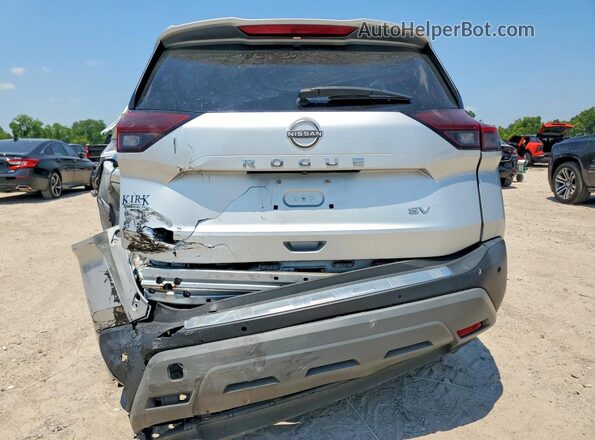 5N1BT3BA7PC774631 2023 NISSAN ROGUE Silver 