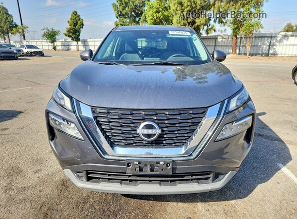 5N1BT3BA7PC827313 2023 NISSAN ROGUE Gray 