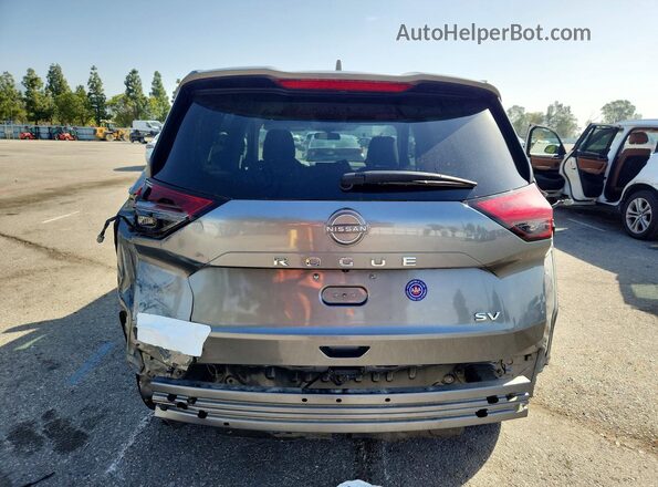 5N1BT3BA7PC827313 2023 NISSAN ROGUE Gray 