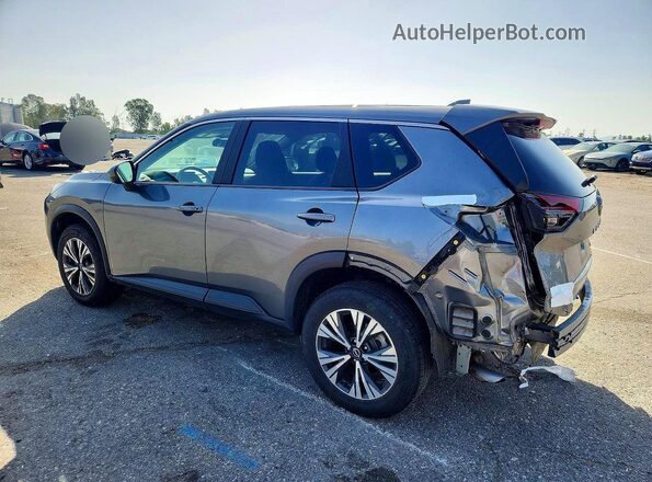 5N1BT3BA7PC827313 2023 NISSAN ROGUE Gray 