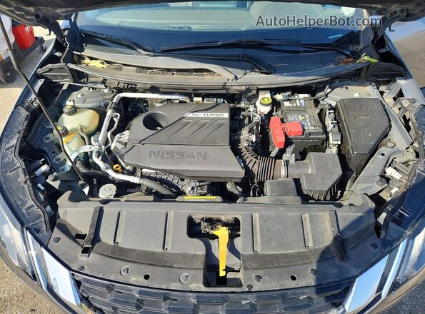 5N1BT3BA7PC827313 2023 NISSAN ROGUE Gray 