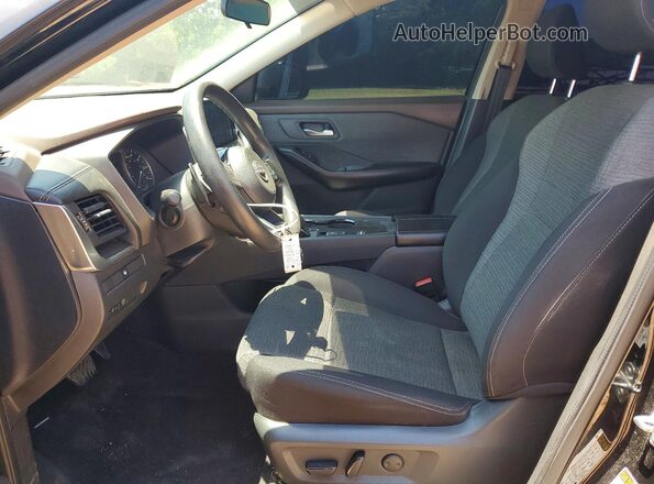 5N1BT3BA7PC879234 2023 NISSAN ROGUE Black 