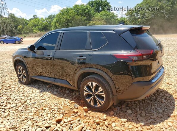 5N1BT3BA7PC879234 2023 NISSAN ROGUE Black 