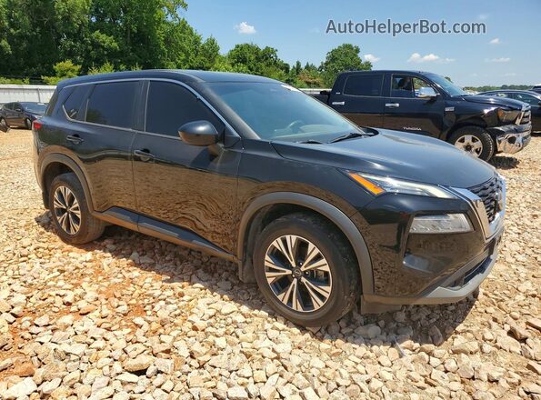 5N1BT3BA7PC879234 2023 NISSAN ROGUE Black 