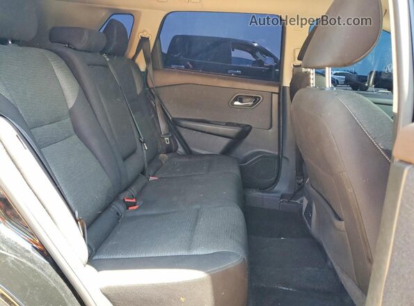 5N1BT3BA7PC879234 2023 NISSAN ROGUE Black 