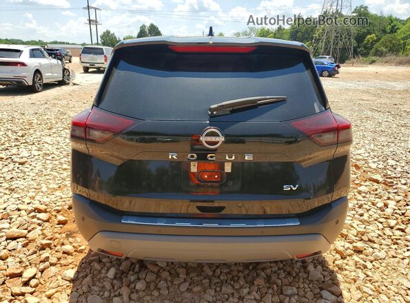 5N1BT3BA7PC879234 2023 NISSAN ROGUE Black 