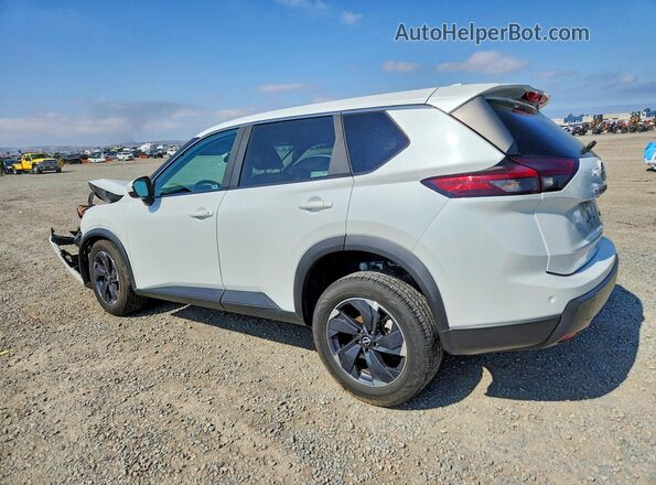 5N1BT3BA7RC683393 2024 NISSAN ROGUE White Rear left