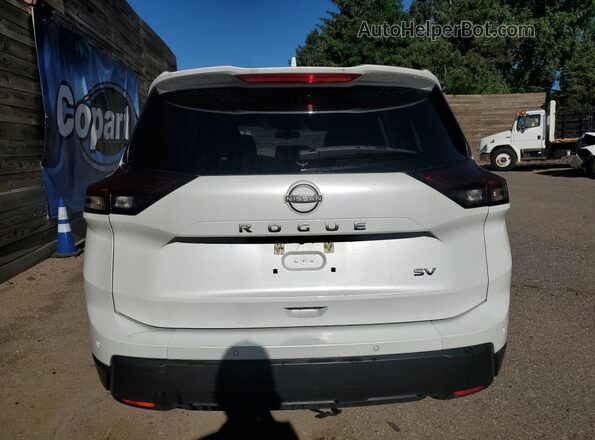 5N1BT3BA7RC708311 2024 NISSAN ROGUE White 