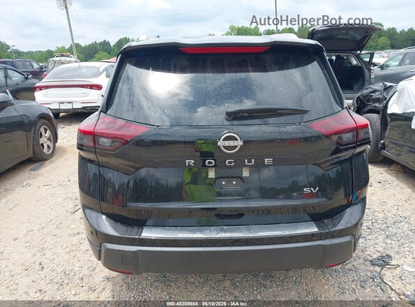 5N1BT3BA7RC710141 2024 NISSAN ROGUE Black 