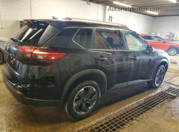 5N1BT3BA7SC791308 2025 NISSAN ROGUE Black 
