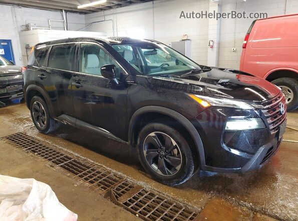 5N1BT3BA7SC791308 2025 NISSAN ROGUE Black 