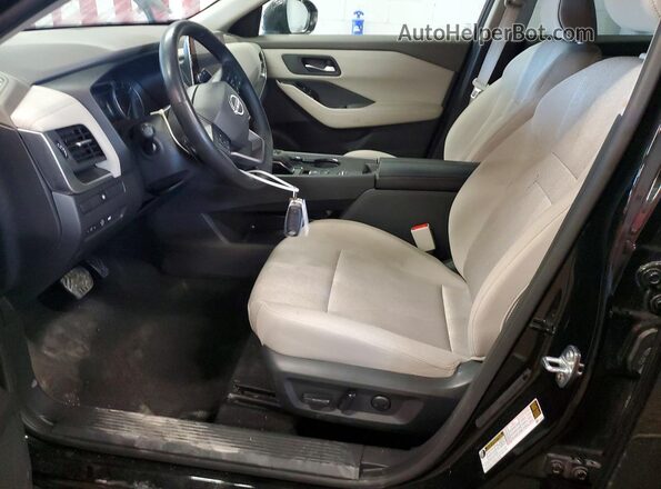5N1BT3BA7SC791308 2025 NISSAN ROGUE Black 
