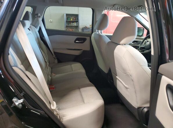 5N1BT3BA7SC791308 2025 NISSAN ROGUE Black 