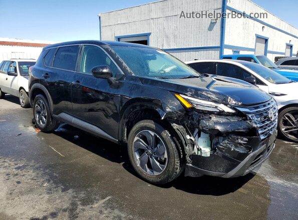 5N1BT3BA7SC806941 2025 NISSAN ROGUE Black 