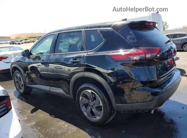 5N1BT3BA7SC806941 2025 NISSAN ROGUE Black 